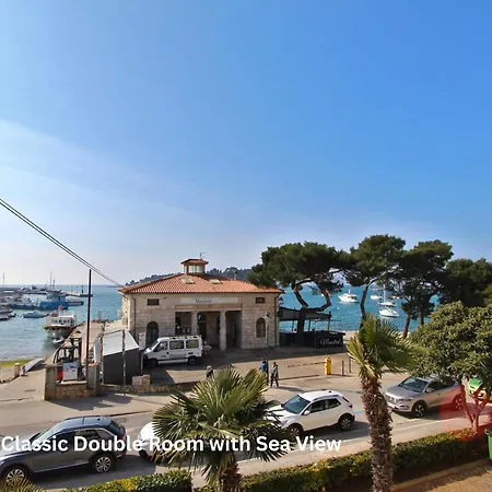 Apartment And Rossella 2 Rovinj